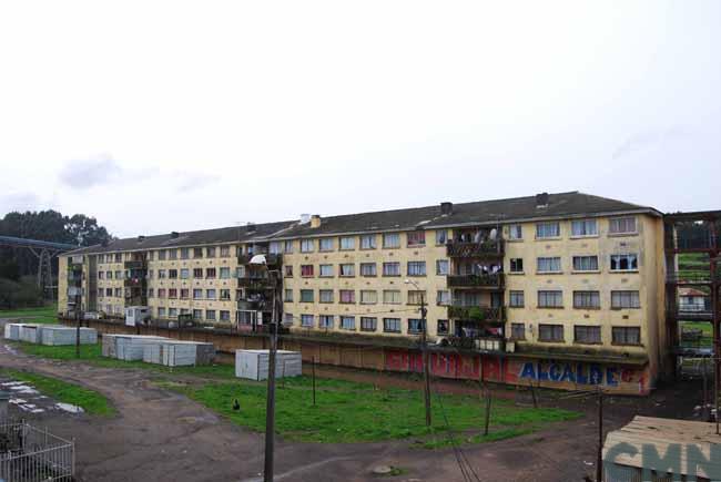 Sector PuchocoSchwager Consejo de Monumentos Nacionales de Chile